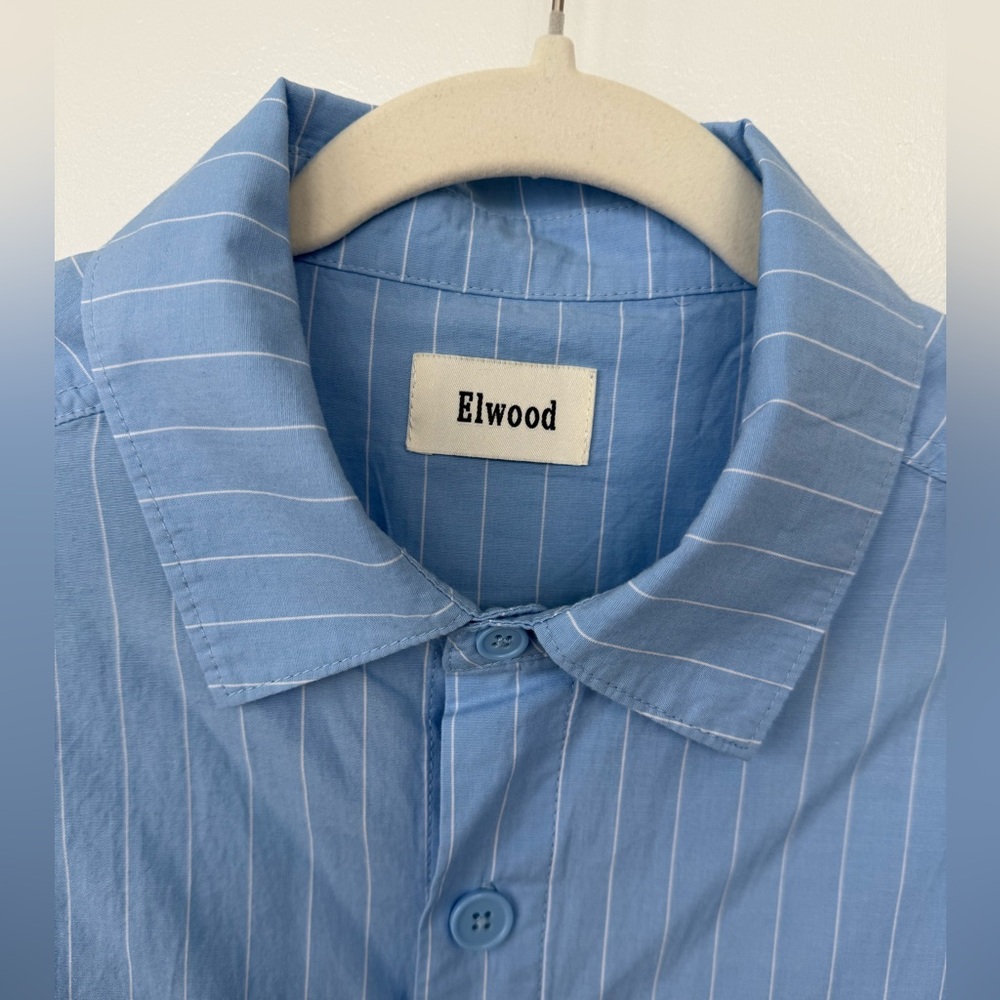 Elwood Button Down Shirt - Size S - Picture 2 of 4
